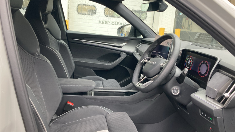 Skoda Kodiaq 1.5 TSI iV 204 SportLine 5dr DSG Estate